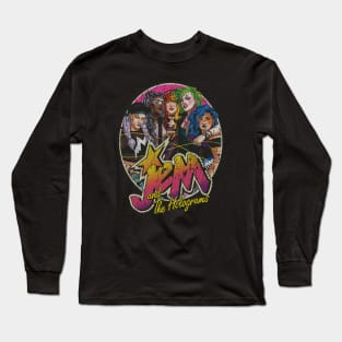 RETRO STYLE - Jem And The Holograms 2023 Long Sleeve T-Shirt